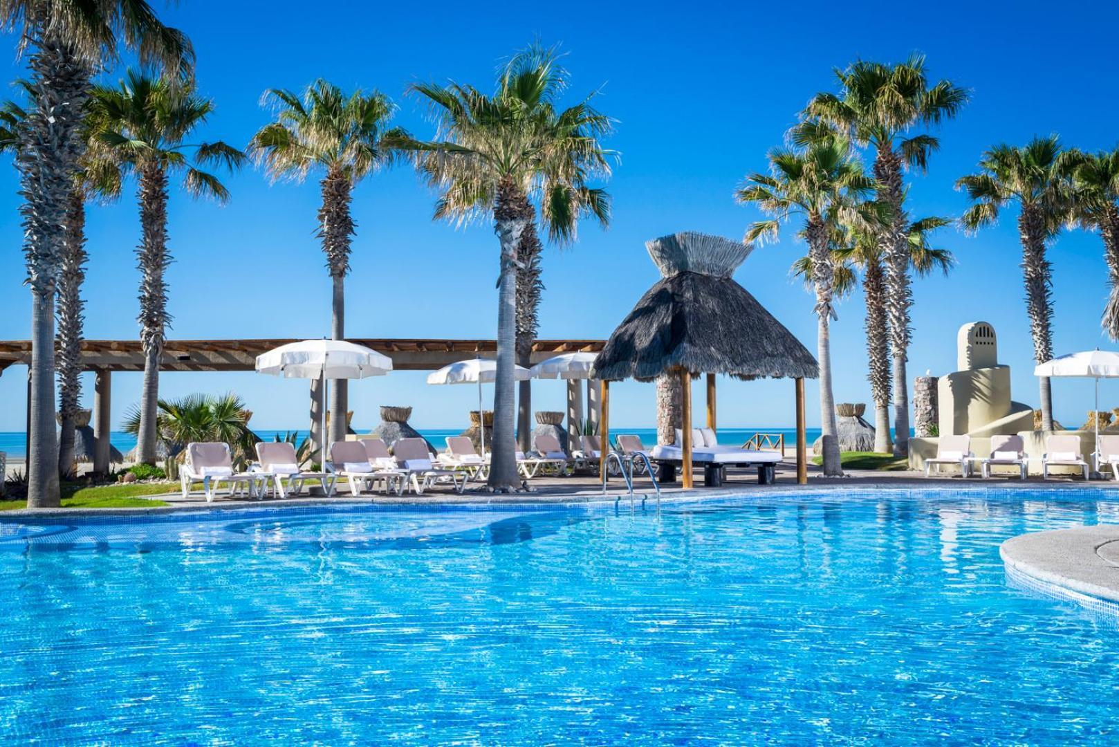 Encanto Living 1104 By Kivoya Puerto Peñasco Eksteriør bilde