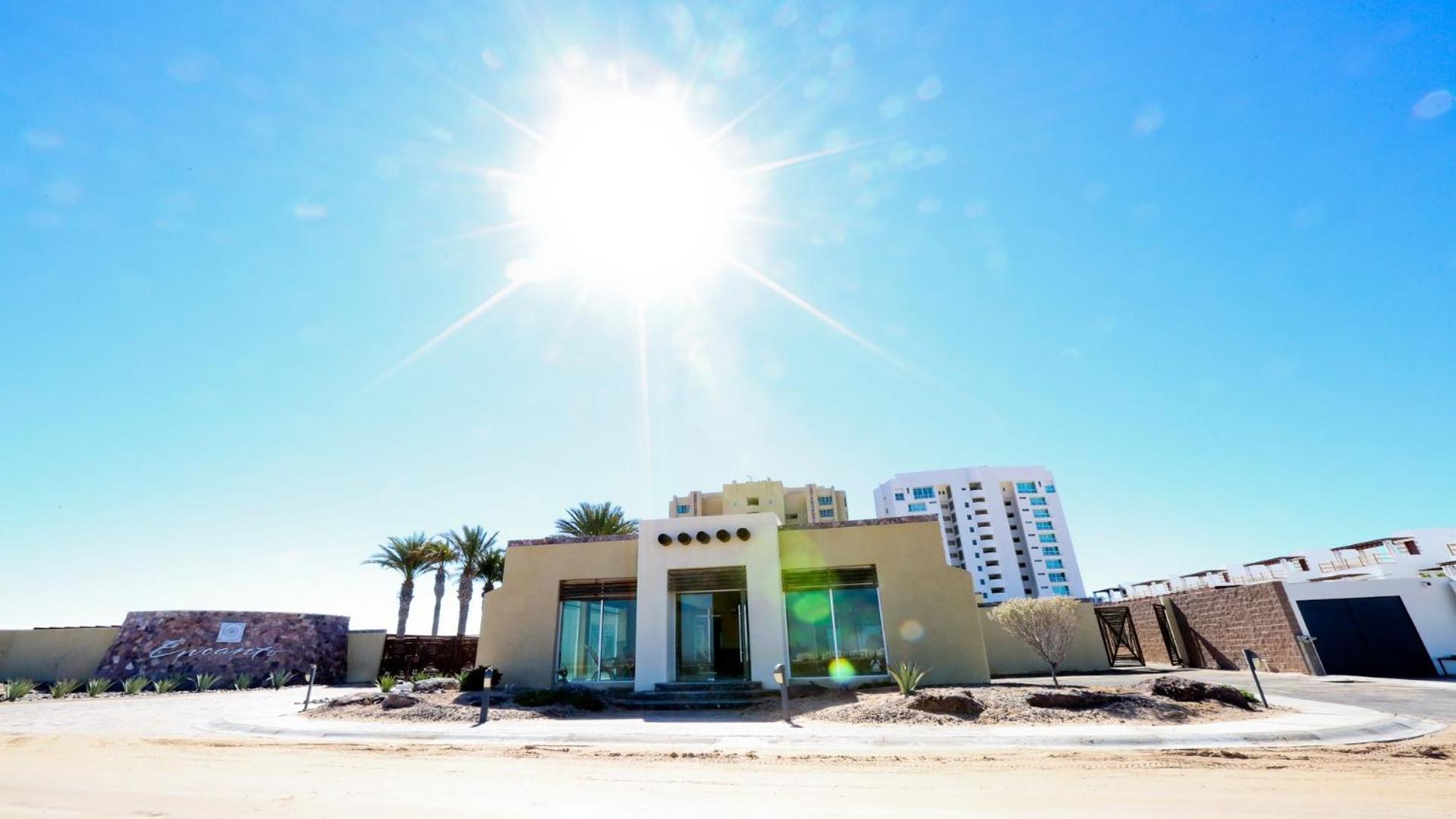 Encanto Living 1104 By Kivoya Puerto Peñasco Eksteriør bilde